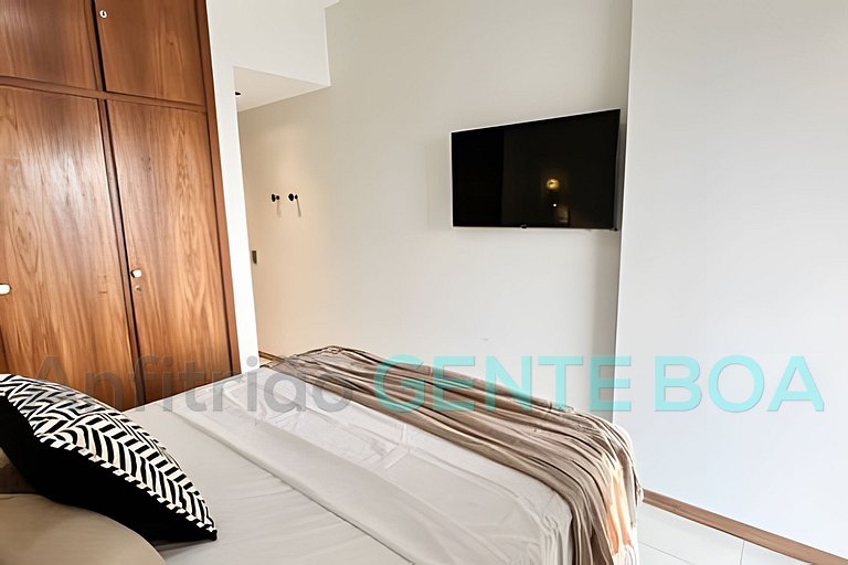 Ipanema Tiffany's Residencial Service Vista Mar 2Q