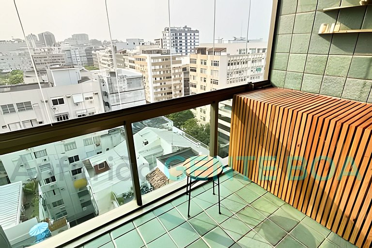 Ipanema Tiffany's Residencial Service Vista Mar 2Q