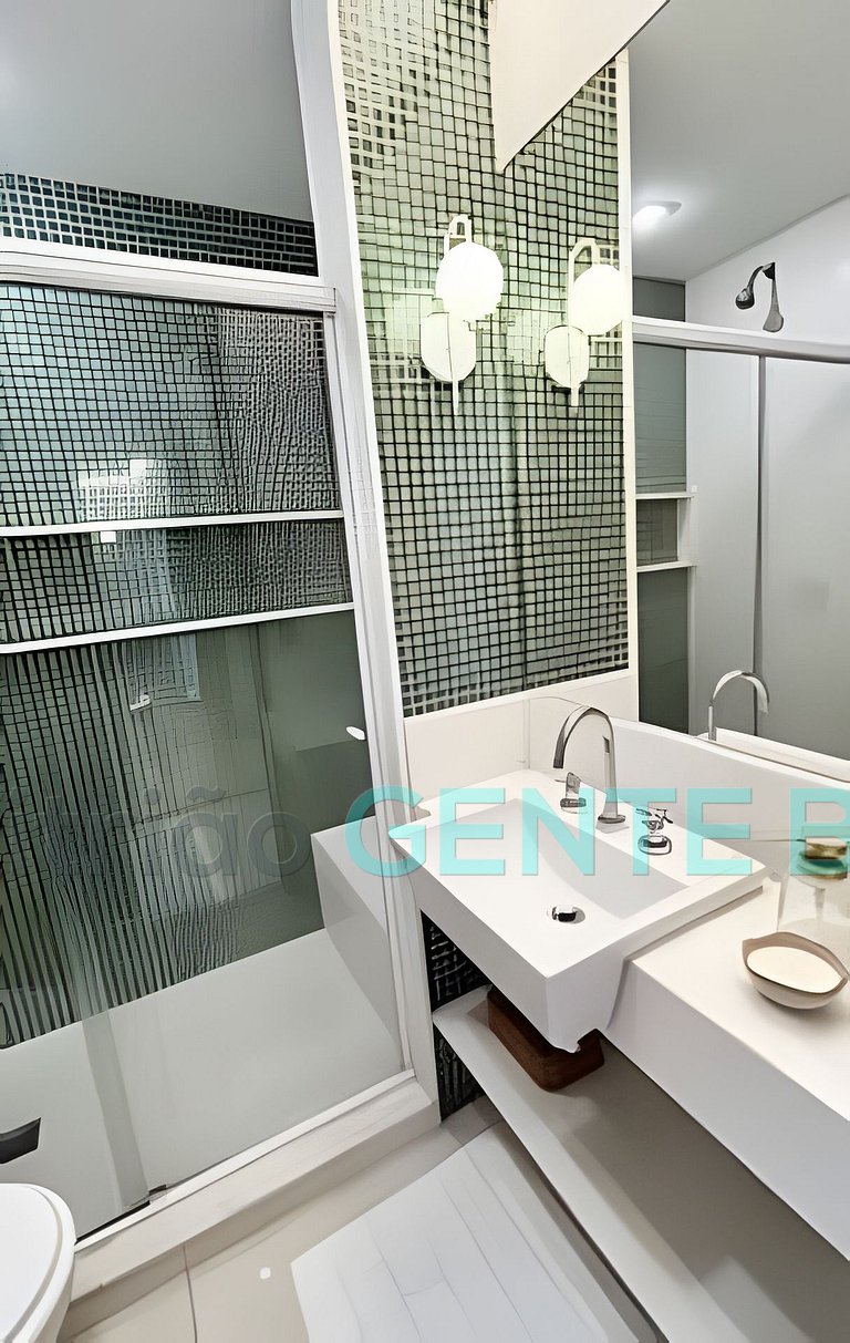 Ipanema Tiffany's Residencial Service Vista Mar 2Q