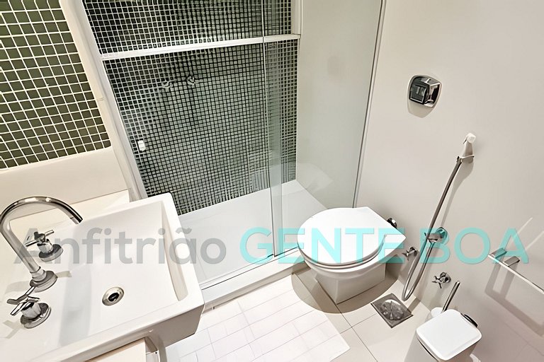 Ipanema Tiffany's Residencial Service Vista Mar 2Q