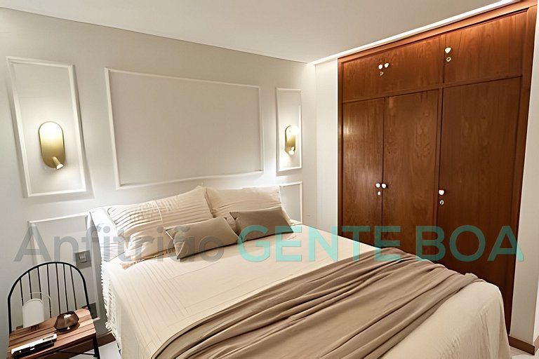 Ipanema Tiffany's Residencial Service Vista Mar 2Q