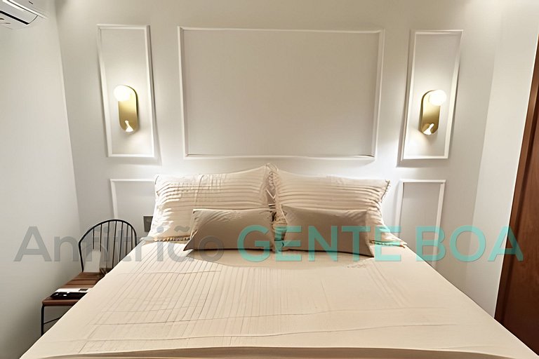 Ipanema Tiffany's Residencial Service Vista Mar 2Q