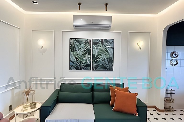 Ipanema Tiffany's Residencial Service Vista Mar 2Q