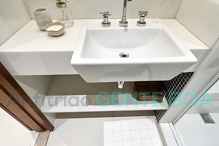 Ipanema Tiffany's Residencial Service Vista Mar 2Q