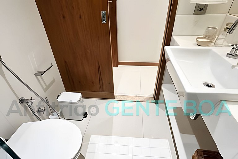 Ipanema Tiffany's Residencial Service Vista Mar 2Q