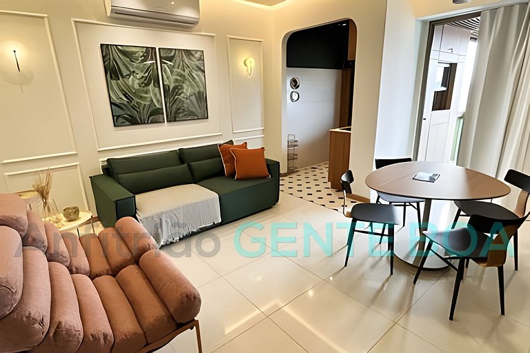 Ipanema Tiffany's Residencial Service Vista Mar 2Q