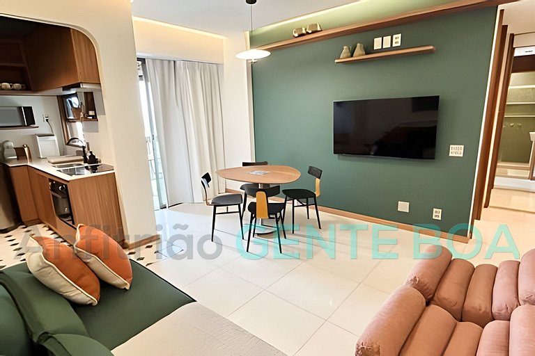 Ipanema Tiffany's Residencial Service Vista Mar 2Q