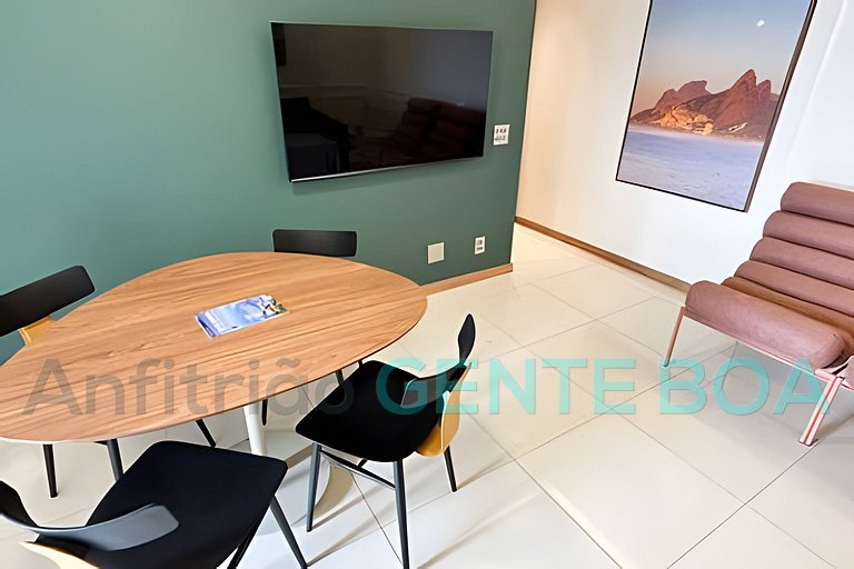 Ipanema Tiffany's Residencial Service Vista Mar 2Q