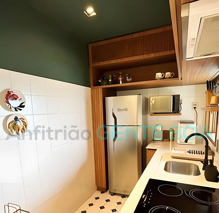 Ipanema Tiffany's Residencial Service Vista Mar 2Q