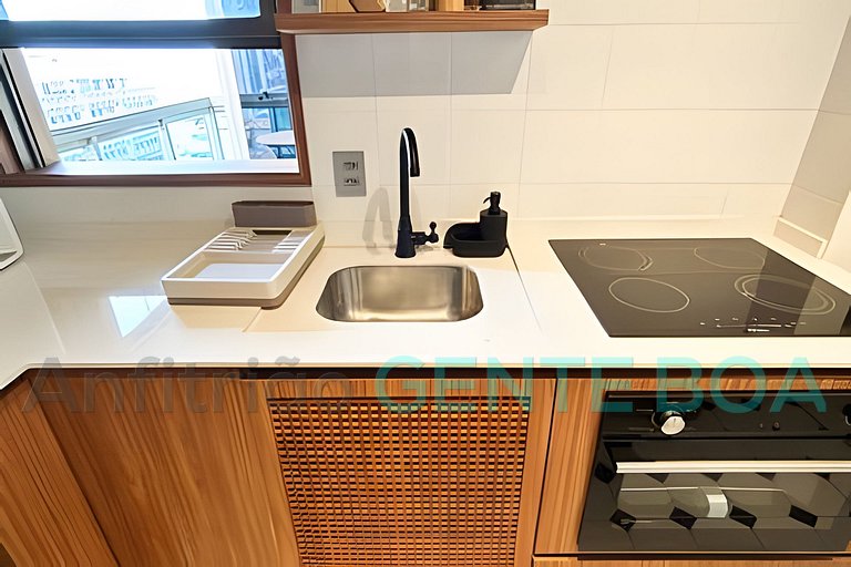 Ipanema Tiffany's Residencial Service Vista Mar 2Q