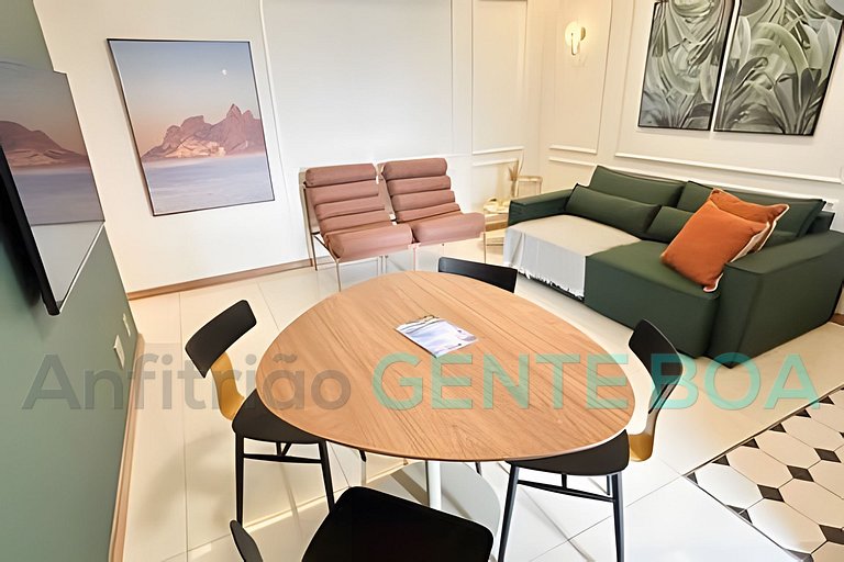 Ipanema Tiffany's Residencial Service Vista Mar 2Q