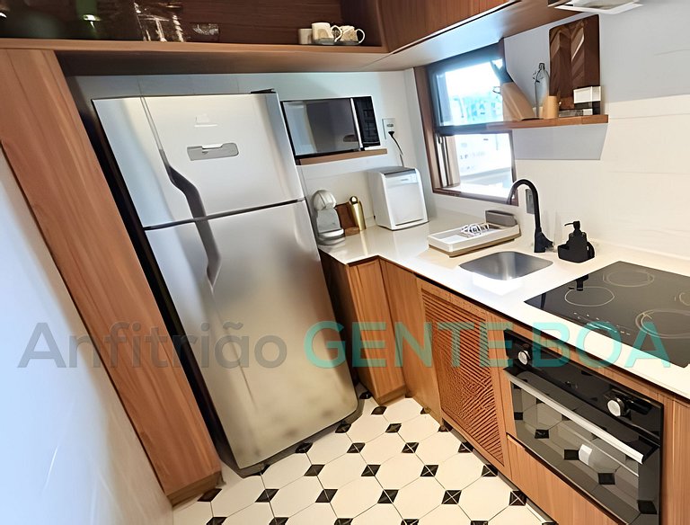 Ipanema Tiffany's Residencial Service Vista Mar 2Q