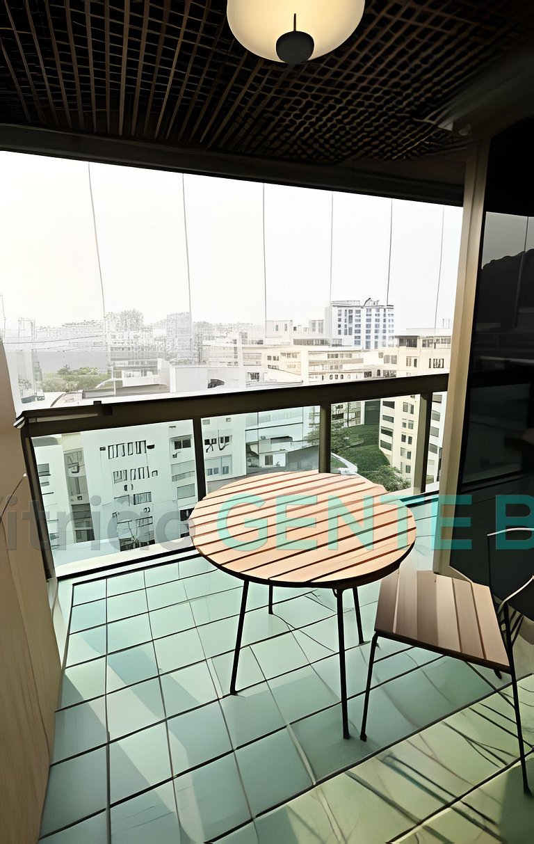 Ipanema Tiffany's Residencial Service Vista Mar 2Q