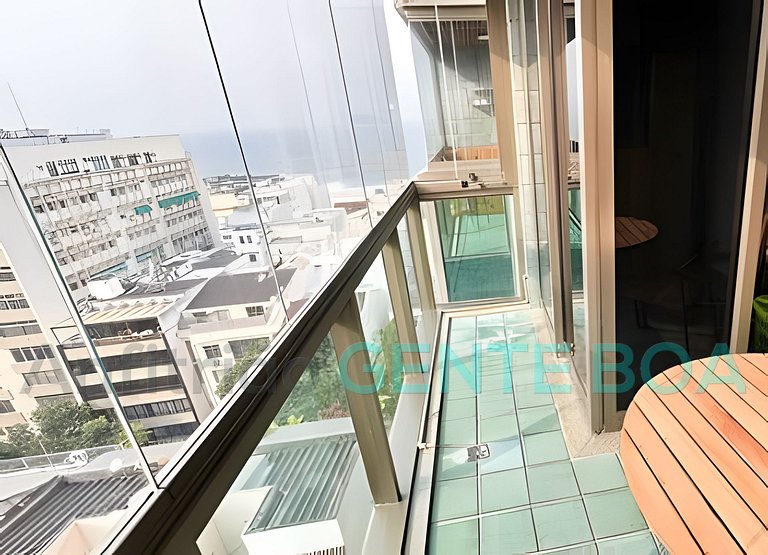 Ipanema Tiffany's Residencial Service Vista Mar 2Q