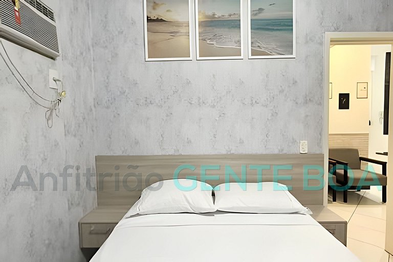 IPANEMA Ótimo 2Quartos Com Vaga p/1Carro