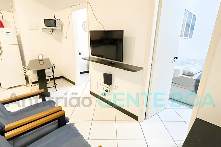 IPANEMA Ótimo 2Quartos Com Vaga p/1Carro