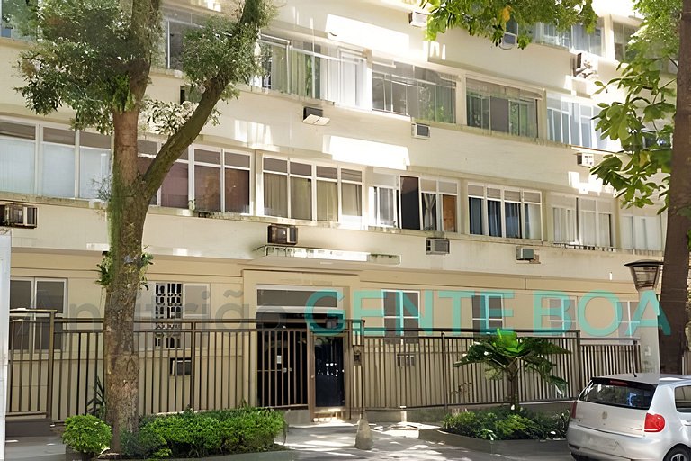 IPANEMA Ótimo 2Quartos Com Vaga p/1Carro