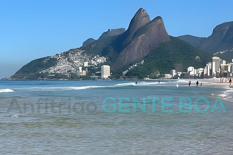 IPANEMA Ótimo 2Quartos Com Vaga p/1Carro