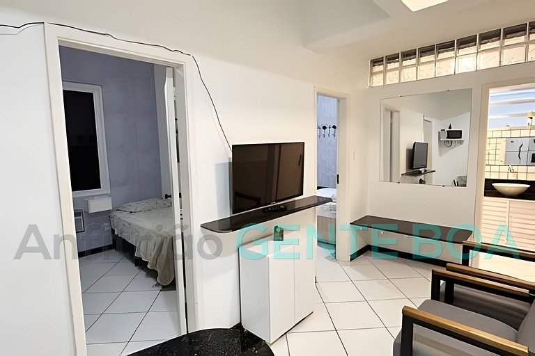 IPANEMA Ótimo 2Quartos Com Vaga p/1Carro