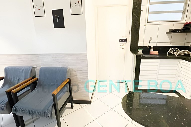 IPANEMA Ótimo 2Quartos Com Vaga p/1Carro