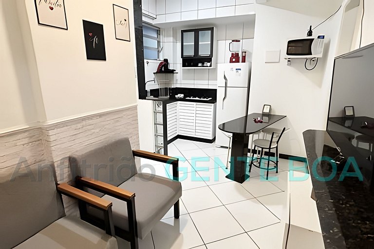 IPANEMA Ótimo 2Quartos Com Vaga p/1Carro