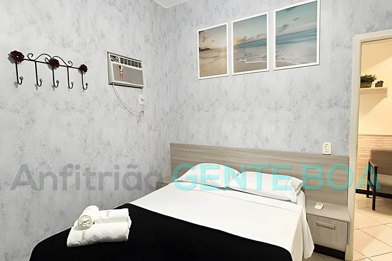 IPANEMA Ótimo 2Quartos Com Vaga p/1Carro