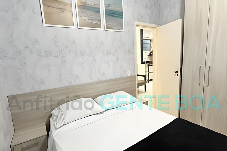 IPANEMA Ótimo 2Quartos Com Vaga p/1Carro