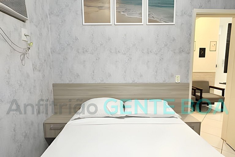 IPANEMA Ótimo 2Quartos Com Vaga p/1Carro