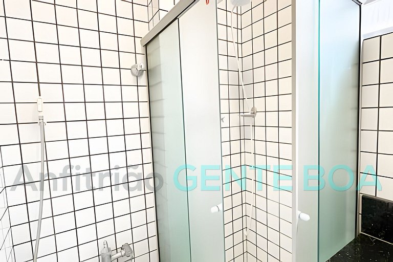 IPANEMA Ótimo 2Quartos Com Vaga p/1Carro