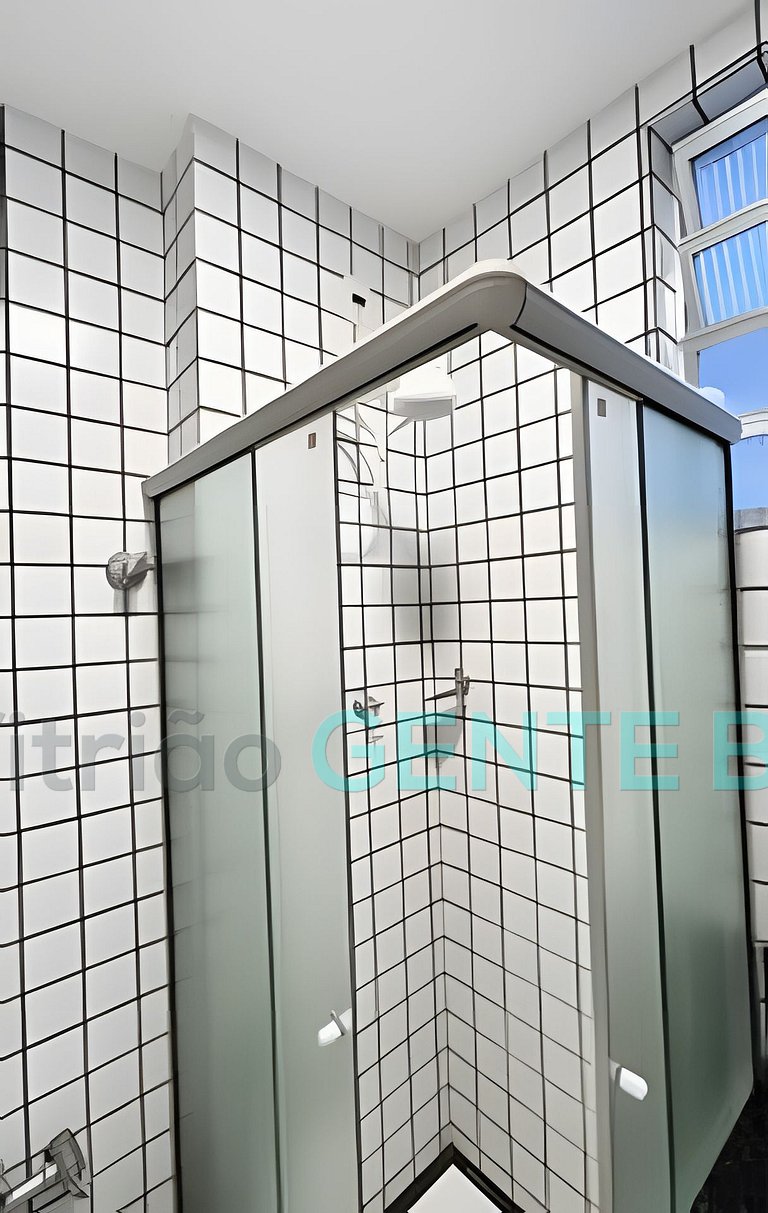 IPANEMA Ótimo 2Quartos Com Vaga p/1Carro