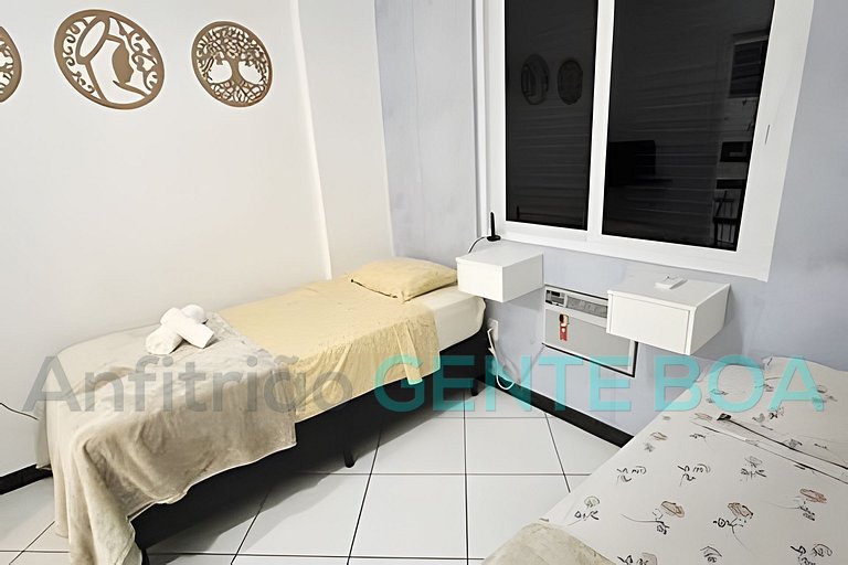 IPANEMA Ótimo 2Quartos Com Vaga p/1Carro