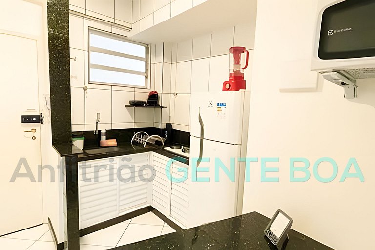 IPANEMA Ótimo 2Quartos Com Vaga p/1Carro