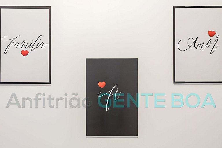 IPANEMA Ótimo 2Quartos Com Vaga p/1Carro