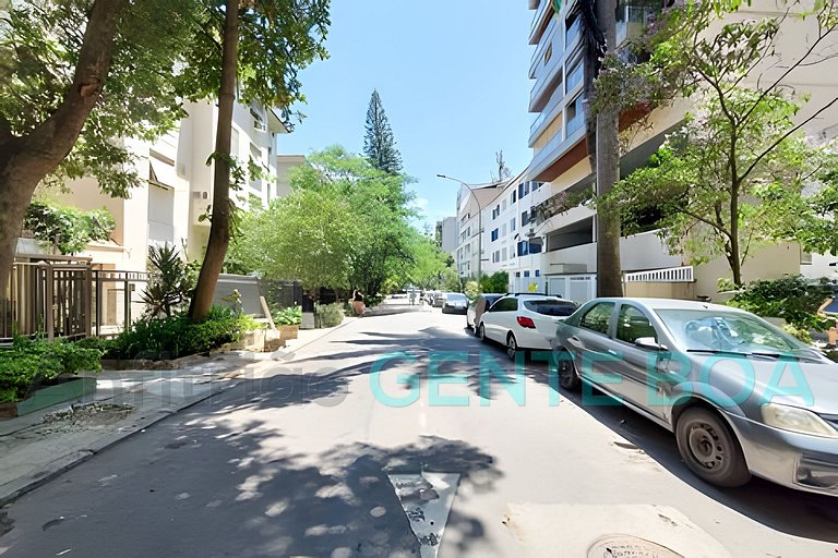 IPANEMA Ótimo 2Quartos Com Vaga p/1Carro