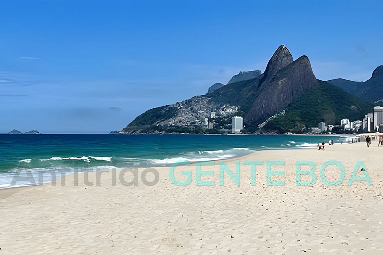 IPANEMA Ótimo 2Quartos Com Vaga p/1Carro