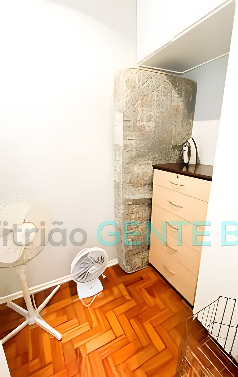 COPACABANA no MELHOR TRECHO QUADRA PRAIA Posto 05