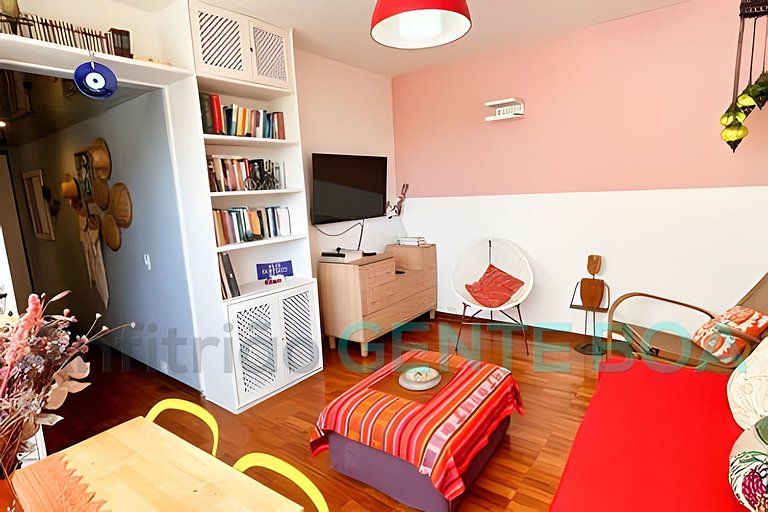 COPACABANA  Aconchegante 2Quartos Suíte Great Rate