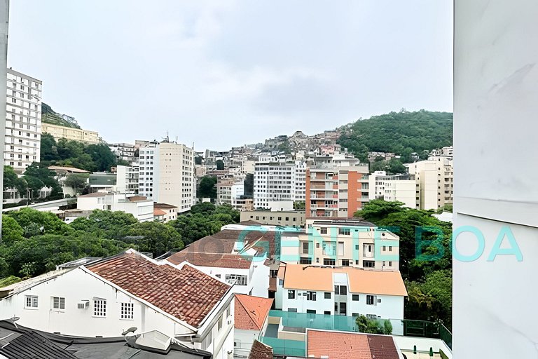 COPACABANA  Aconchegante 2Quartos Suíte Great Rate