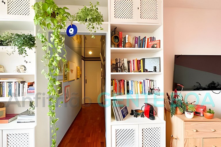 COPACABANA  Aconchegante 2Quartos Suíte Great Rate