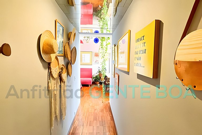 COPACABANA  Aconchegante 2Quartos Suíte Great Rate