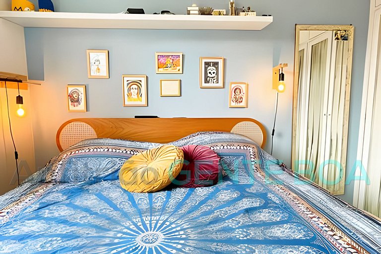 COPACABANA  Aconchegante 2Quartos Suíte Great Rate