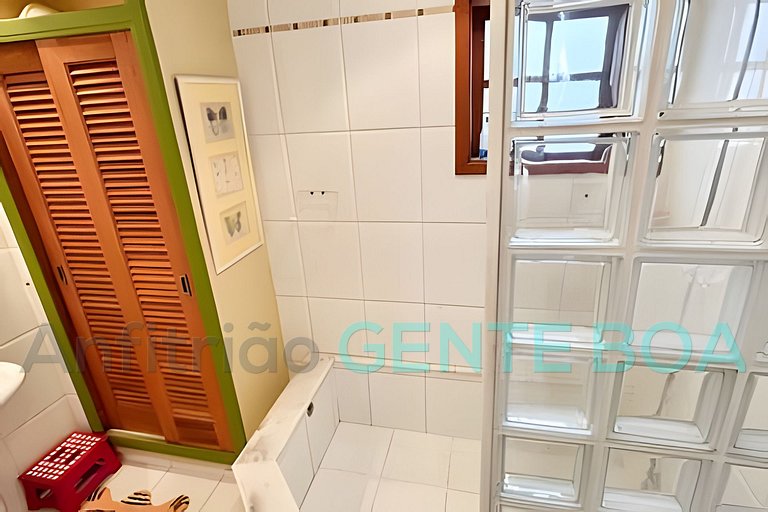 COPACABANA  Aconchegante 2Quartos Suíte Great Rate