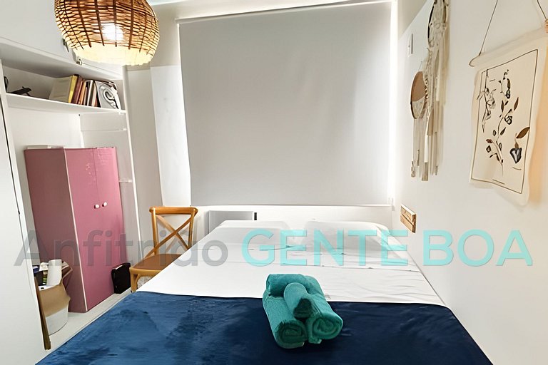 COPACABANA  Aconchegante 2Quartos Suíte Great Rate