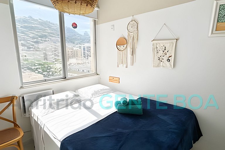 COPACABANA  Aconchegante 2Quartos Suíte Great Rate