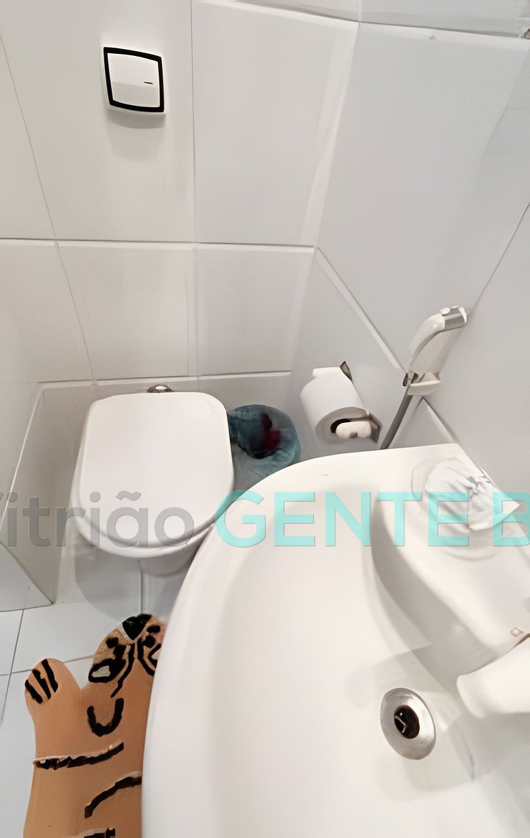 COPACABANA  Aconchegante 2Quartos Suíte Great Rate