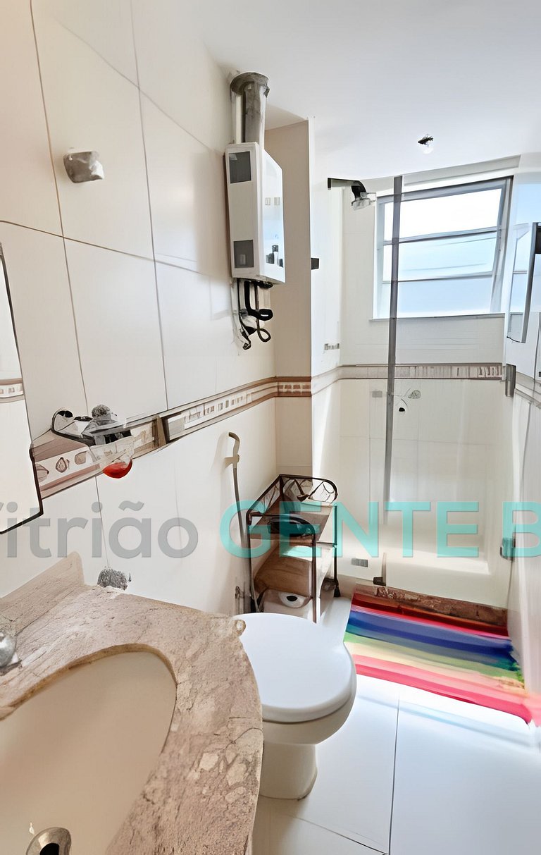 COPACABANA  Aconchegante 2Quartos Suíte Great Rate