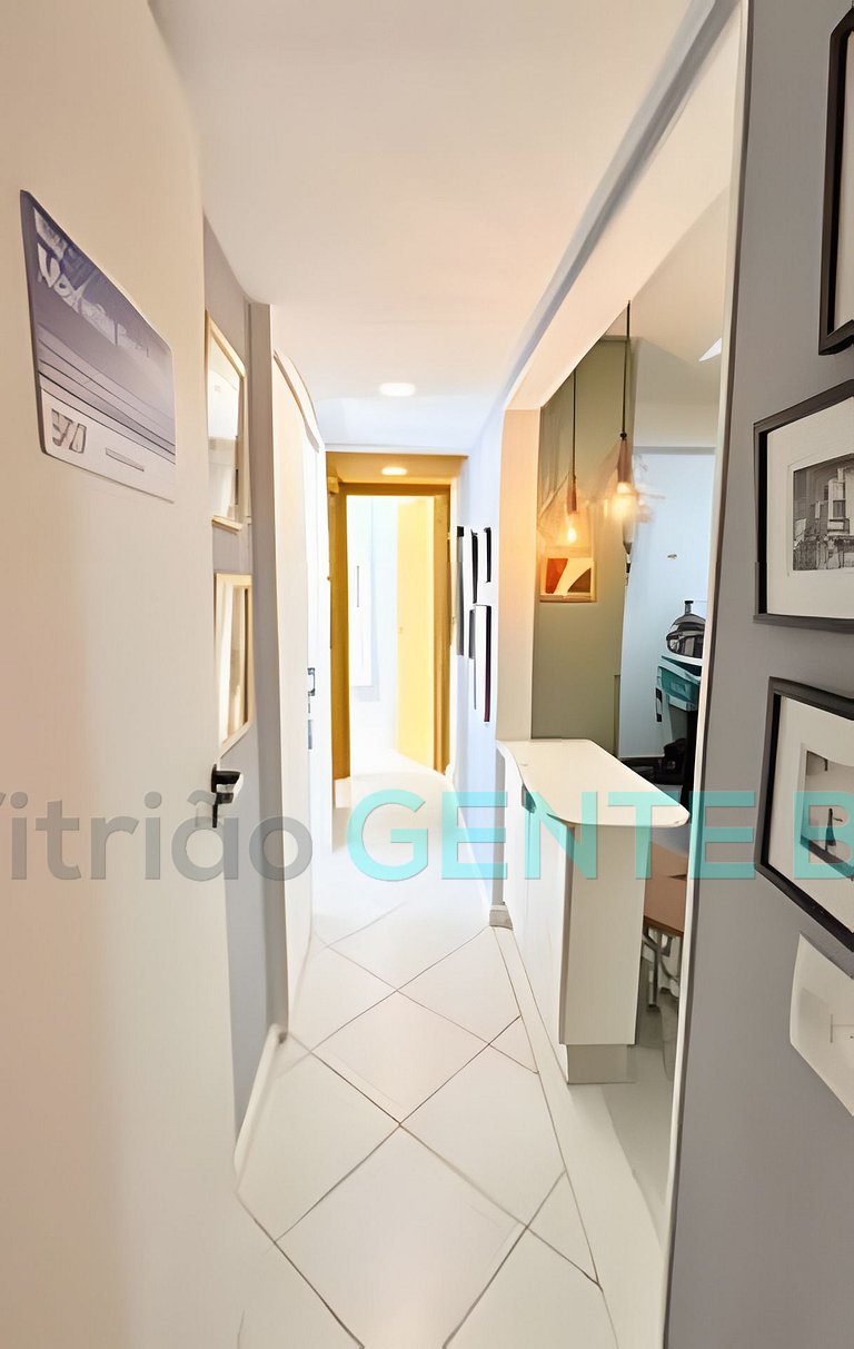 COPACABANA  Aconchegante 2Quartos Suíte Great Rate