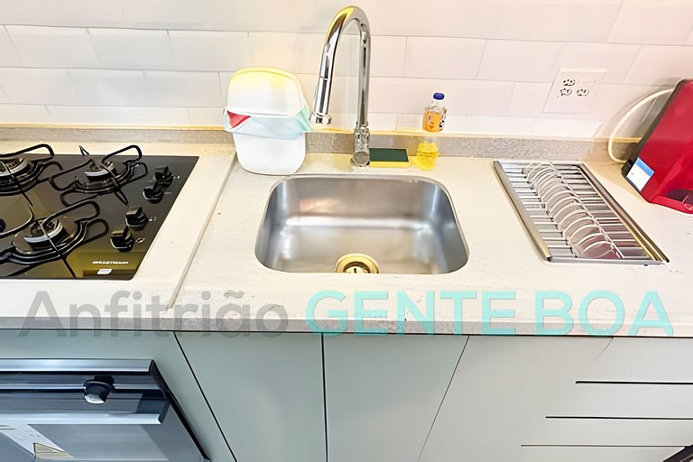 COPACABANA  Aconchegante 2Quartos Suíte Great Rate