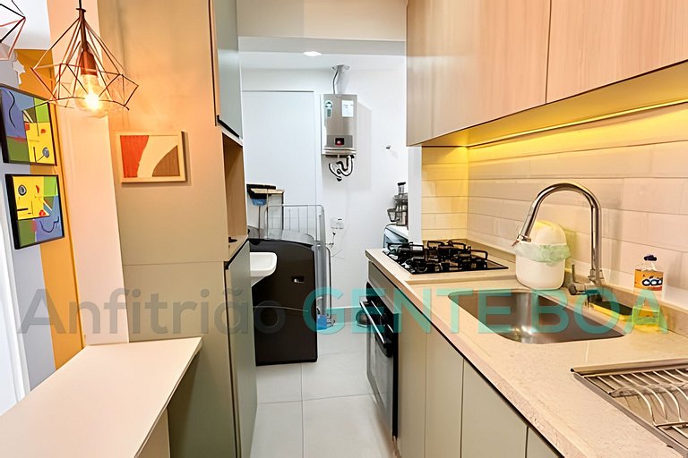 COPACABANA  Aconchegante 2Quartos Suíte Great Rate