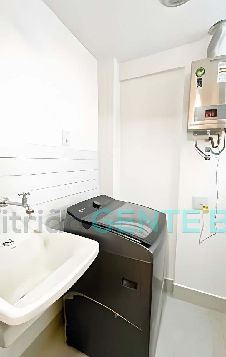 COPACABANA  Aconchegante 2Quartos Suíte Great Rate